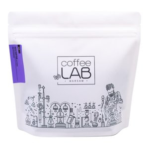 Kawa ziarnista Coffeelab Kostaryka Victoria 250g - NIEDOSTĘPNY