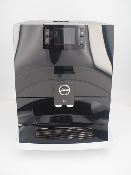 OUTLET 8764 - Ekspres do kawy Jura C3 Piano Black (EA)