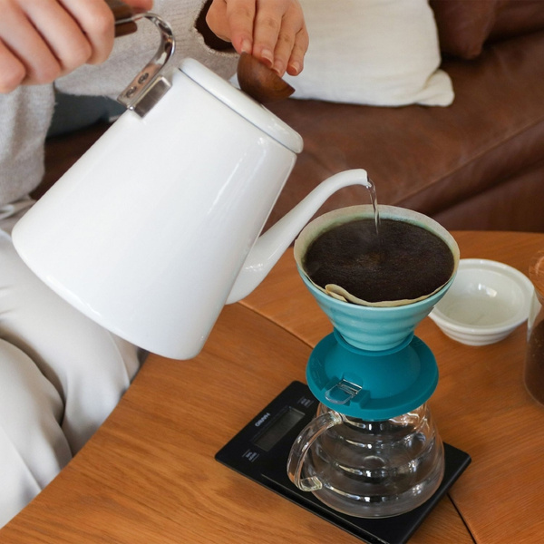 Zestaw Hario Immersion Switch Tropical Turquoise