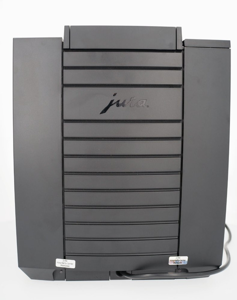 OUTLET 6581 - Ekspres do kawy Jura E8 Piano Black (EC)