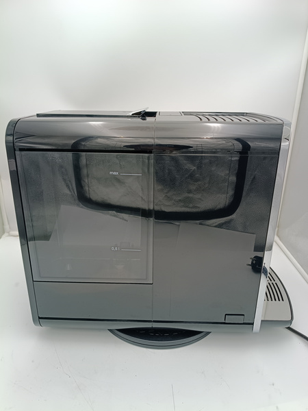 OUTLET 23622 - Ekspres do kawy Melitta F85/0-101 Caffeo Barista TS Smart - srebrny