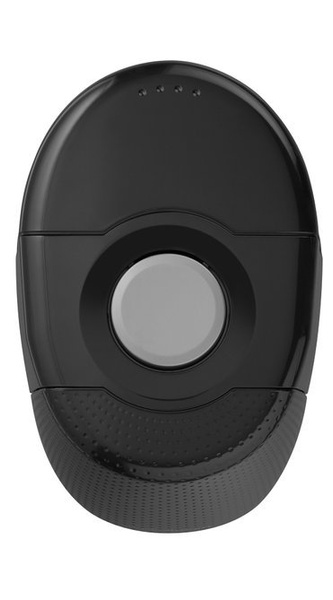 Saturator SodaStream Spirit - Czarny - NIEDOSTĘPNY