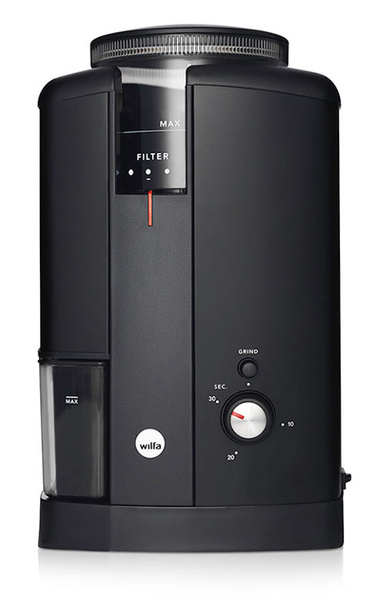 Młynek do kawy Wilfa Svart CGWS-130B – NIEDOSTĘPNY