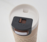 OUTLET - Kubek termiczny Kambukka Etna Grip 500 ml - Barely Beige + GRATIS 9 DRIP BAGÓW