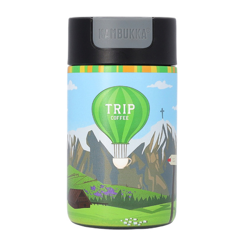 Kubek termiczny Trip Coffee Tatry - Kambukka Olympus 300 ml - opinie w konesso.pl