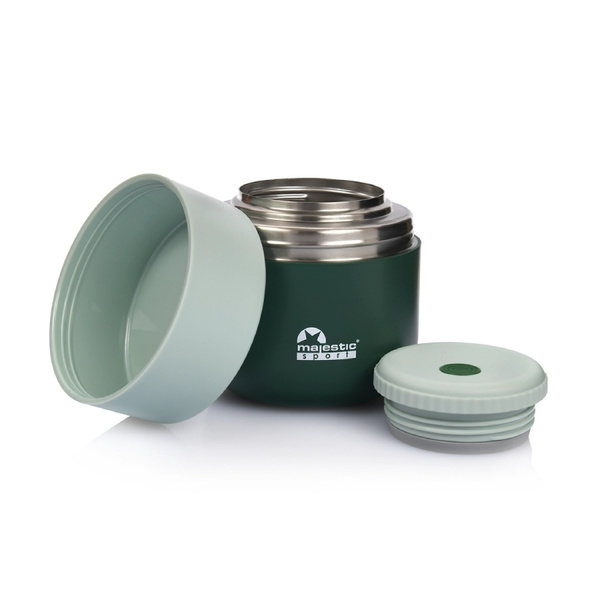 Termos obiadowy Majestic Sport Kea 500ml - Zielony