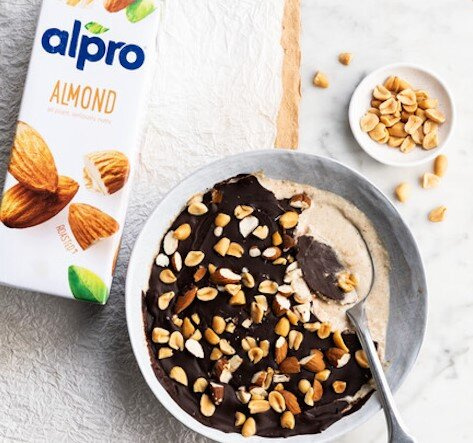 Napój ALPRO Almond Original - Migdałowe 1L