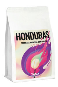 Kawa ziarnista Java Honduras Montecristo ESPRESSO 250g - NIEDOSTĘPNY - opinie w konesso.pl