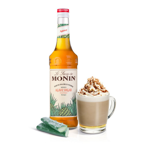 Syrop AGAVE SUGAR MONIN 0,7 L