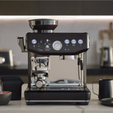 Kolbowy ekspres do kawy Sage The Barista Express Impress SES876BTR + GRATIS 1KG KAWY