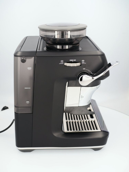 OUTLET 73457 - Kolbowy ekspres do kawy Sage The Barista Express Impress SES876BTR