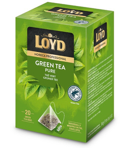 Herbata zielona Loyd Green Tea Classic 20x1,7g