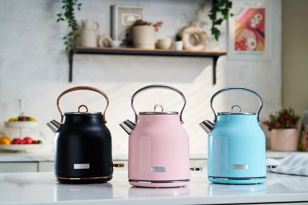 Czajnik elektryczny Haden Heritage 1,7l - Turkusowy