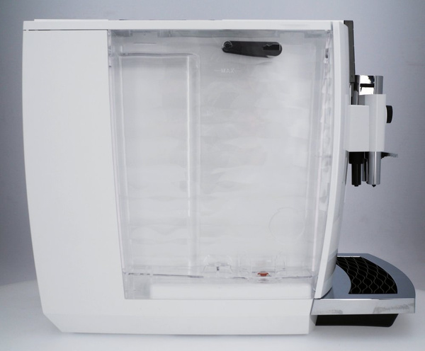 OUTLET 98211 - Ekspres do kawy Jura E8 Piano White (ED)