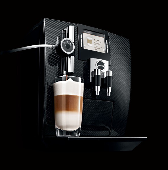 Ekspres JURA Impressa J95 Carbon - NIEDOSTĘPNY 