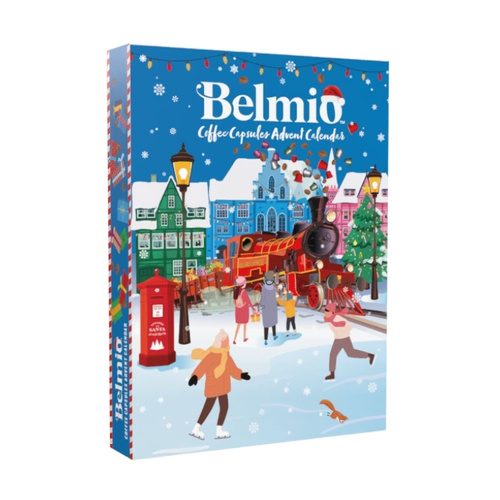 Kalendarz adwentowy Belmio