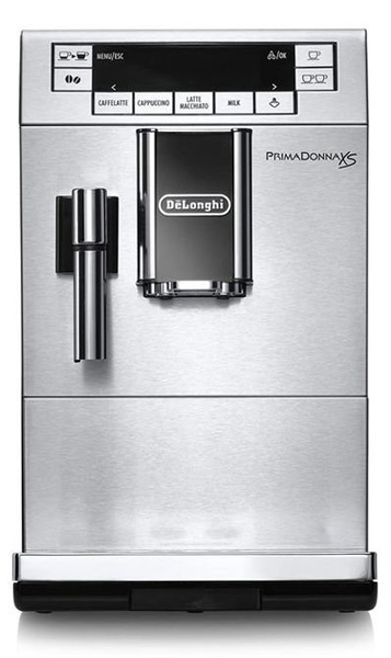 Ekspres do kawy DeLonghi ETAM 36.365 MB - NIEDOSTĘPNY 