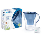 Dzbanek filtrujący BRITA Marella MAXTRA PRO Pure Performance 2,4 L - Niebieski