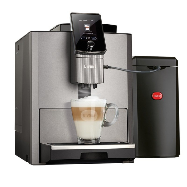 Ekspres do kawy Nivona 1040 + GRATIS chłodziarka do mleka NIVONA 1l