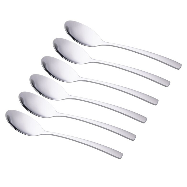 Zestaw łyżeczek do kawy Altom Future Folk New - 6 szt.