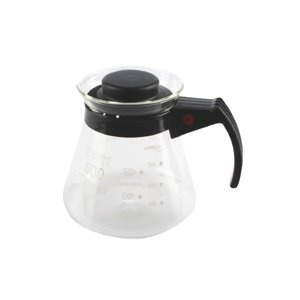 Szklany Server Tiamo z rączką 650 ml