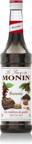 Syrop BROWNIE MONIN 0,7 L