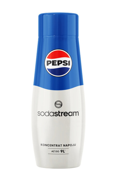 OUTLET - Syrop SodaStream Pepsi 440 ml