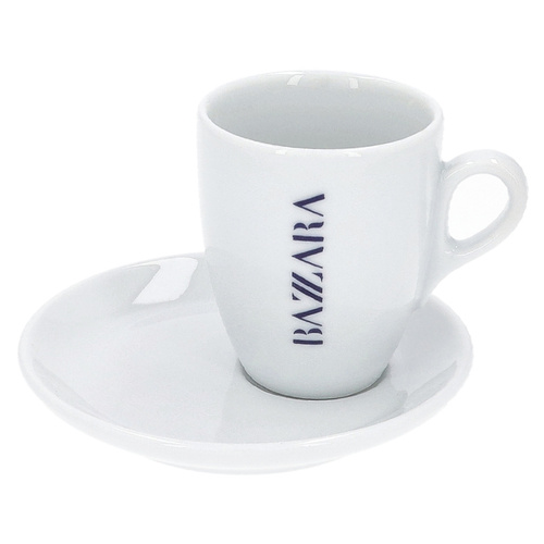 Bazzara - Filiżanka do kawy Doppio 130ml