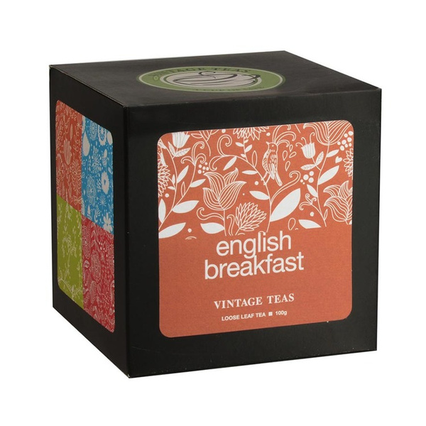 Czarna herbata Vintage Teas English Breakfast 100g