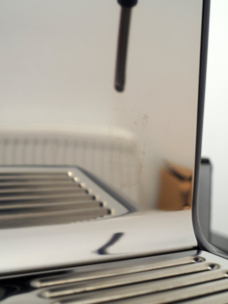 OUTLET 36754 - Ekspres do kawy Sage The Impress Express SES876BST