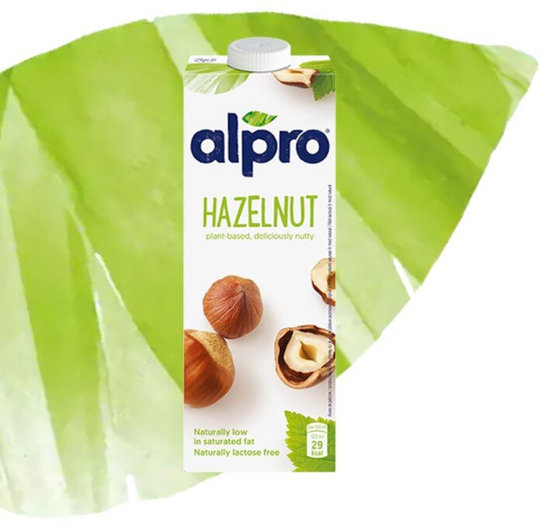 Napój ALPRO z orzechów laskowych 1L 