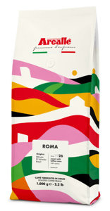 Kawa ziarnista Arcaffe Roma 1kg