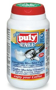 PULY CAFF POWDER PLUS - Proszek do czyszczenia ekspresów 570g