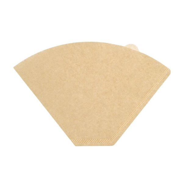 Filtry papierowe brązowe Hario Pegasus 03 - 100 sztuk