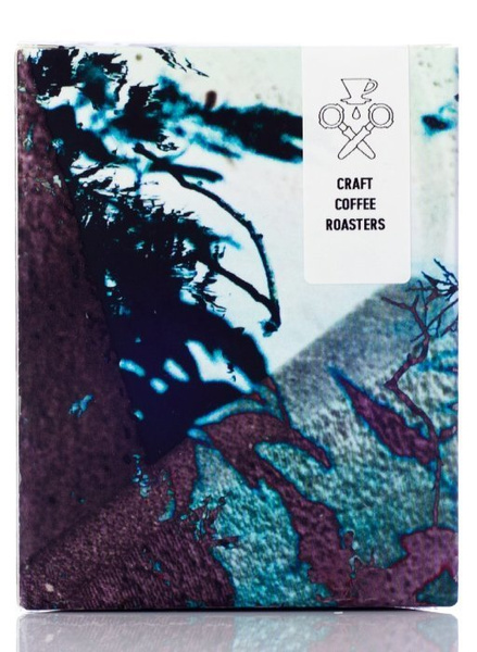 Kawa ziarnista Craft Brazylia Fazenda Fortaleza 250g - NIEDOSTĘPNY