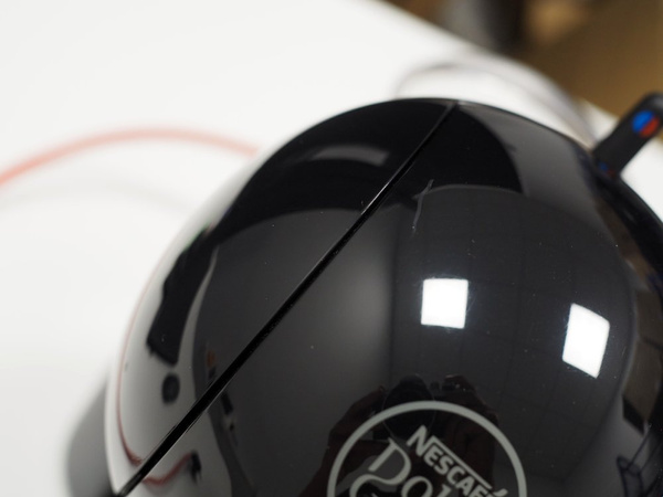 OUTLET 8474 - Ekspres do kawy na kapsułki Dolce Gusto KRUPS Piccolo XS Black KP1A3B