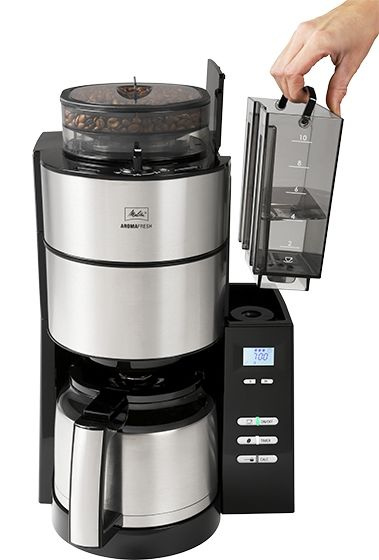 Ekspres przelewowy Melitta Aroma Fresh Therm 1021-12 - NIEDOSTĘPNY