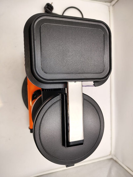 OUTLET 15035 - Ekspres do kawy Moccamaster KBG 741 Select Orange - Pomarańczowy 