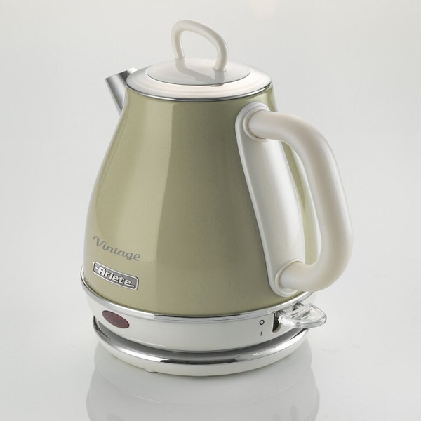 Czajnik elektryczny Ariete Vintage Piccolo 2868/03 - Beżowy