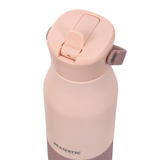 OUTLET - Butelka termiczna Majestic Sport Silly 620 ml - Różowa