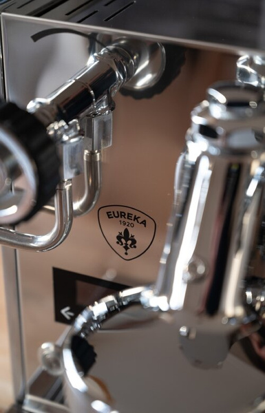 Ekspres do kawy Eureka Constanza R - Biały