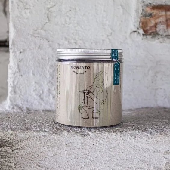 Momento Cascara Rwanda Muhabura 150g