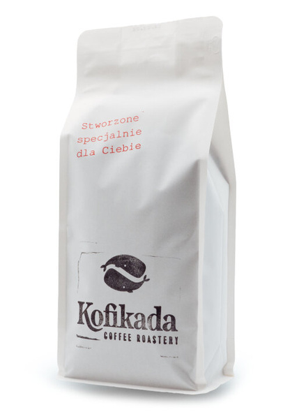 Kawa ziarnista Kofikada Blend Śniadaniowy 1kg
