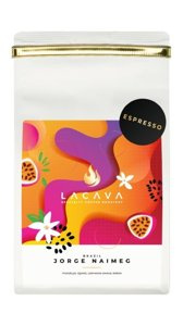 Kawa ziarnista LaCava Brazil Jorge Naimeg 250g - NIEDOSTĘPNY