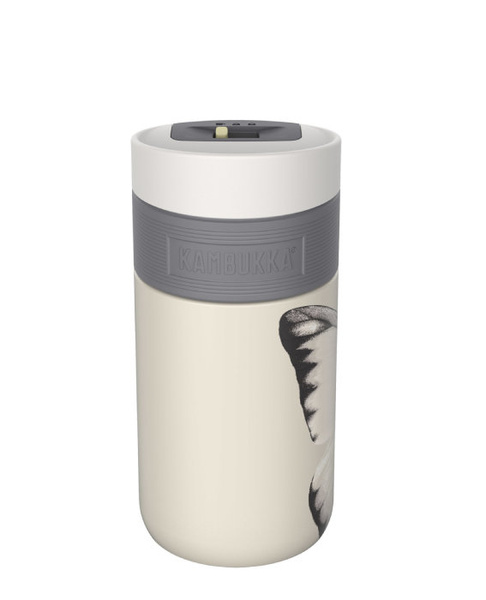 Kubek termiczny Kambukka Etna 300 ml - Yellow Butterfly - NIEDOSTEPNY