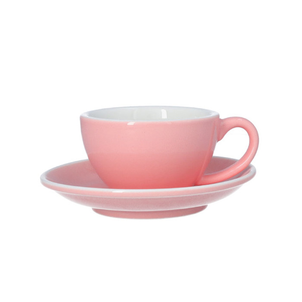 Filiżanka do kawy EPIC 180 ml - Różowa