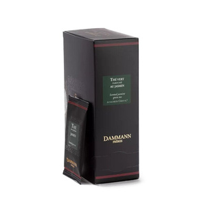 Herbata zielona Dammann Jasmine 24 saszetki