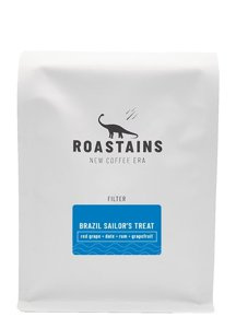 Kawa ziarnista Roastains Brazil Sailor's Treat 250g
