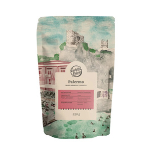 Kawa ziarnista Instytut Kawy Palermo 250g