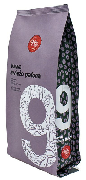 Kawa mielona Quba Caffe No.9 250g